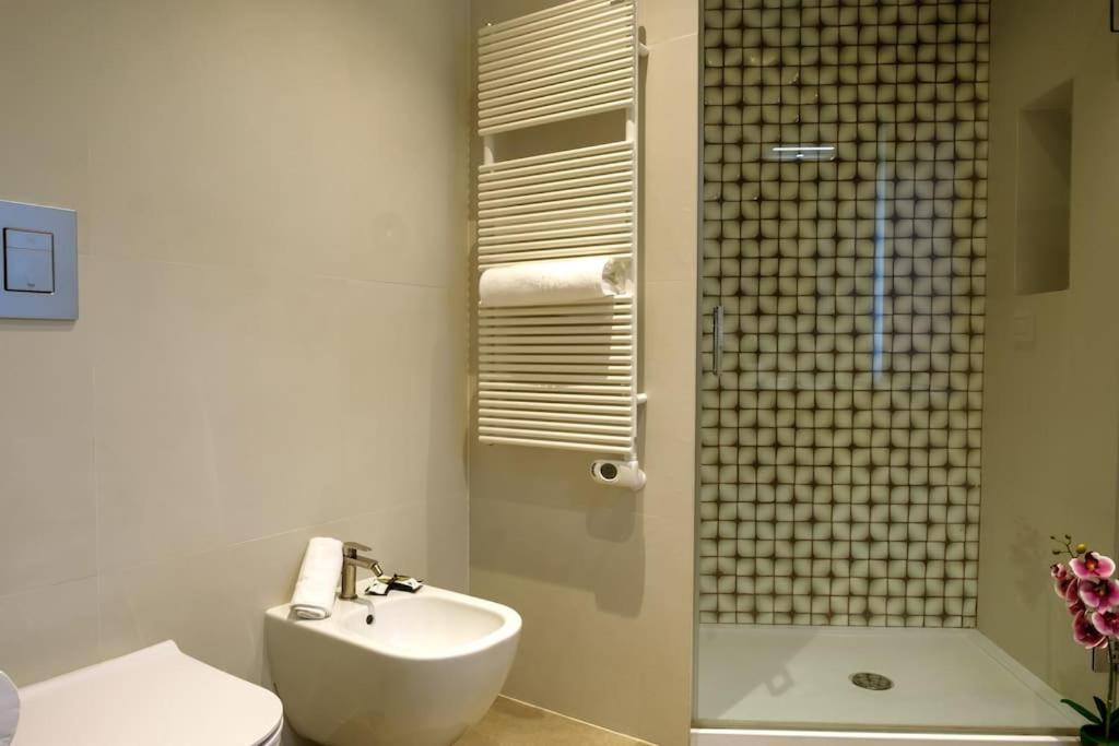 Caruso Luxury Apartment Naples Exterior photo