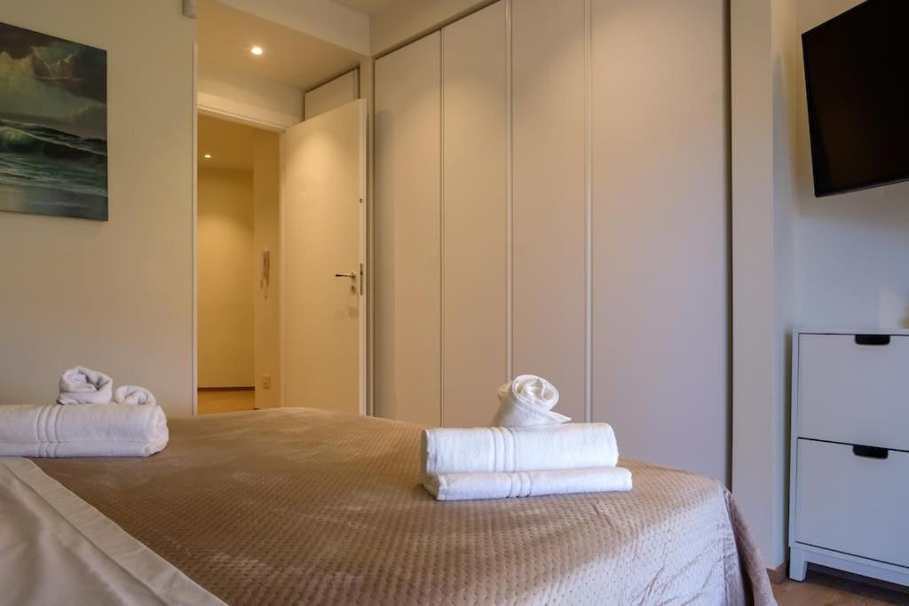 Caruso Luxury Apartment Naples Exterior photo