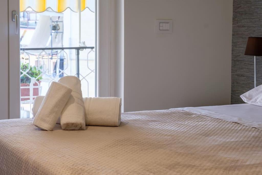 Caruso Luxury Apartment Naples Exterior photo