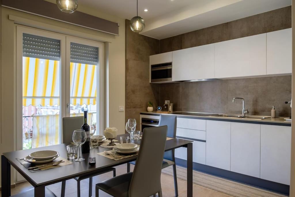 Caruso Luxury Apartment Naples Exterior photo