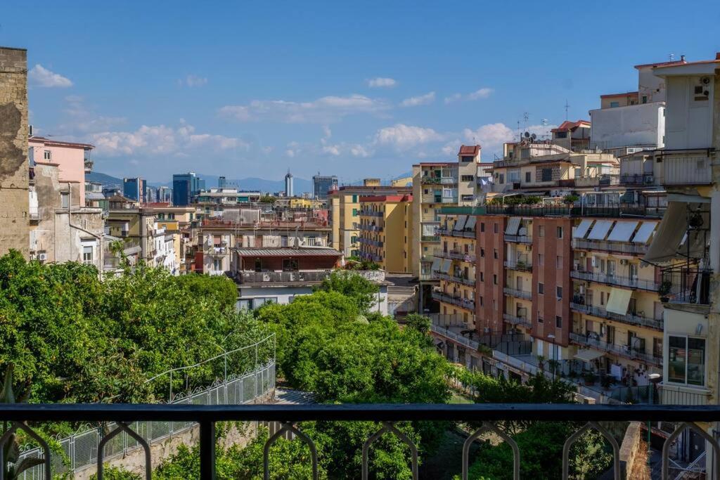 Caruso Luxury Apartment Naples Exterior photo