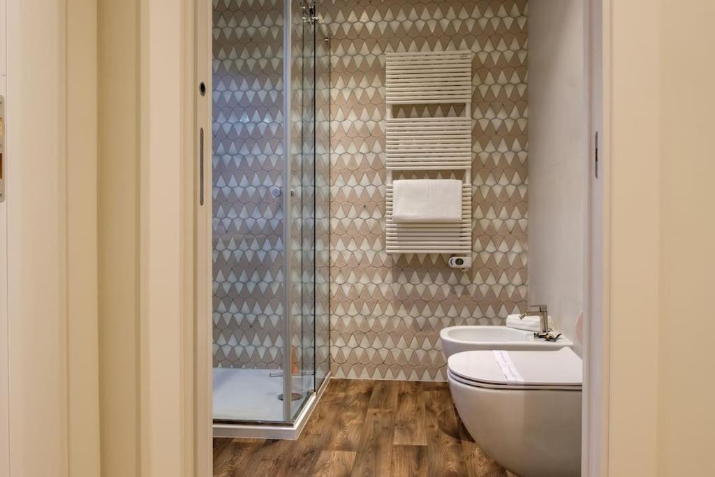 Caruso Luxury Apartment Naples Exterior photo