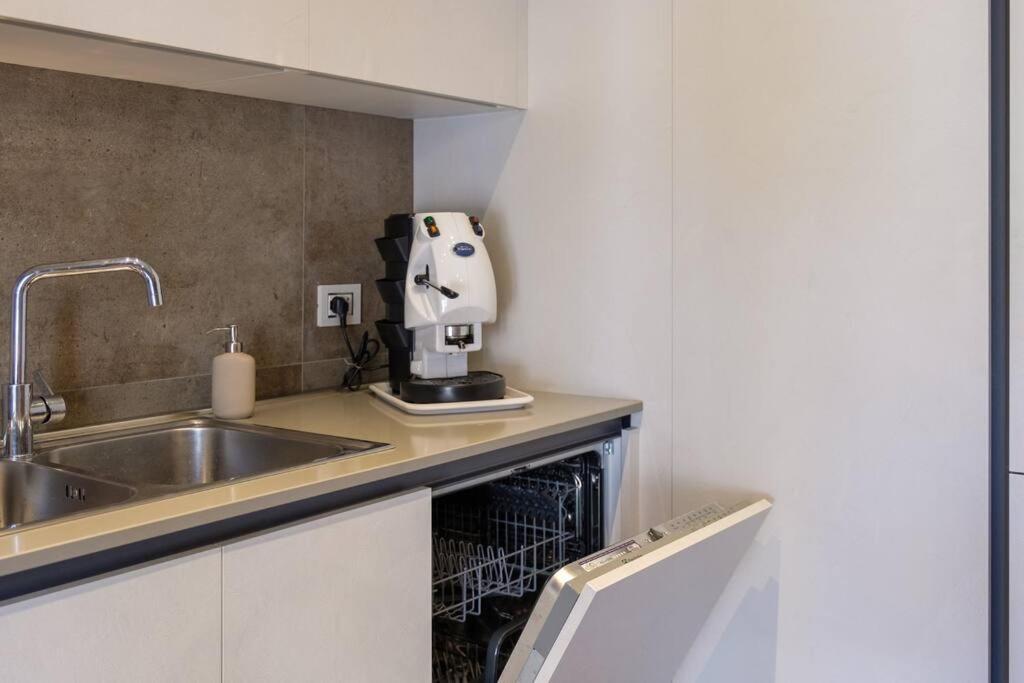 Caruso Luxury Apartment Naples Exterior photo