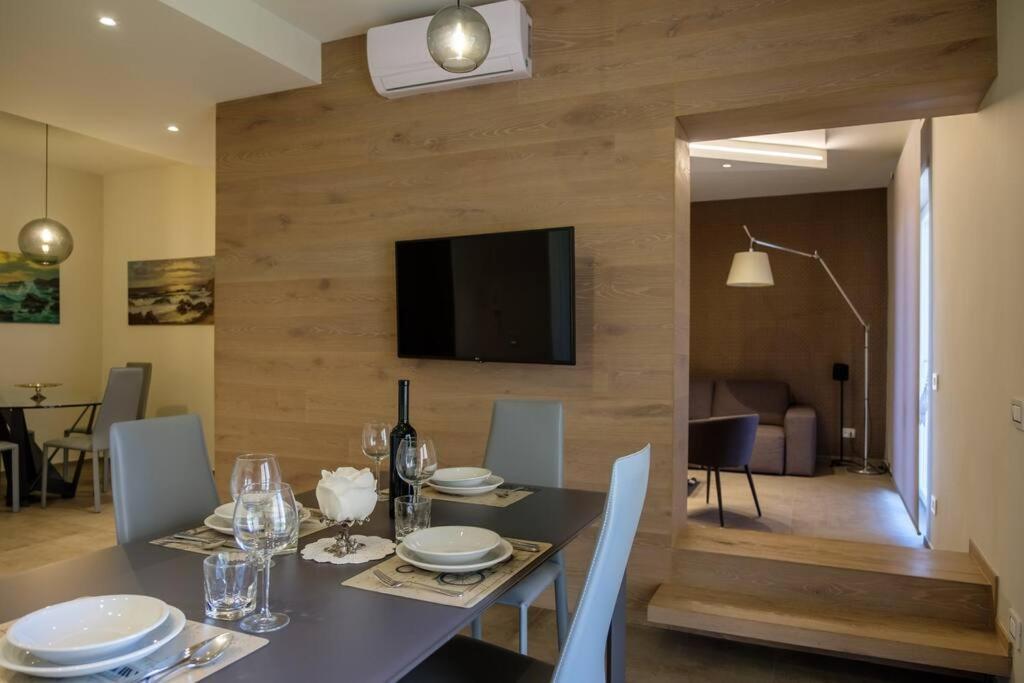 Caruso Luxury Apartment Naples Exterior photo