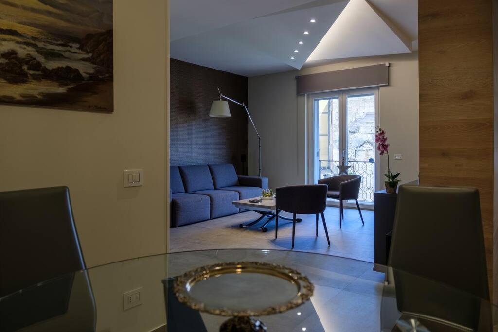 Caruso Luxury Apartment Naples Exterior photo