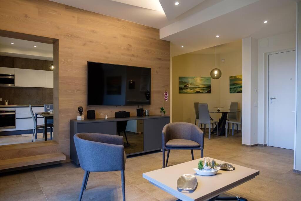 Caruso Luxury Apartment Naples Exterior photo