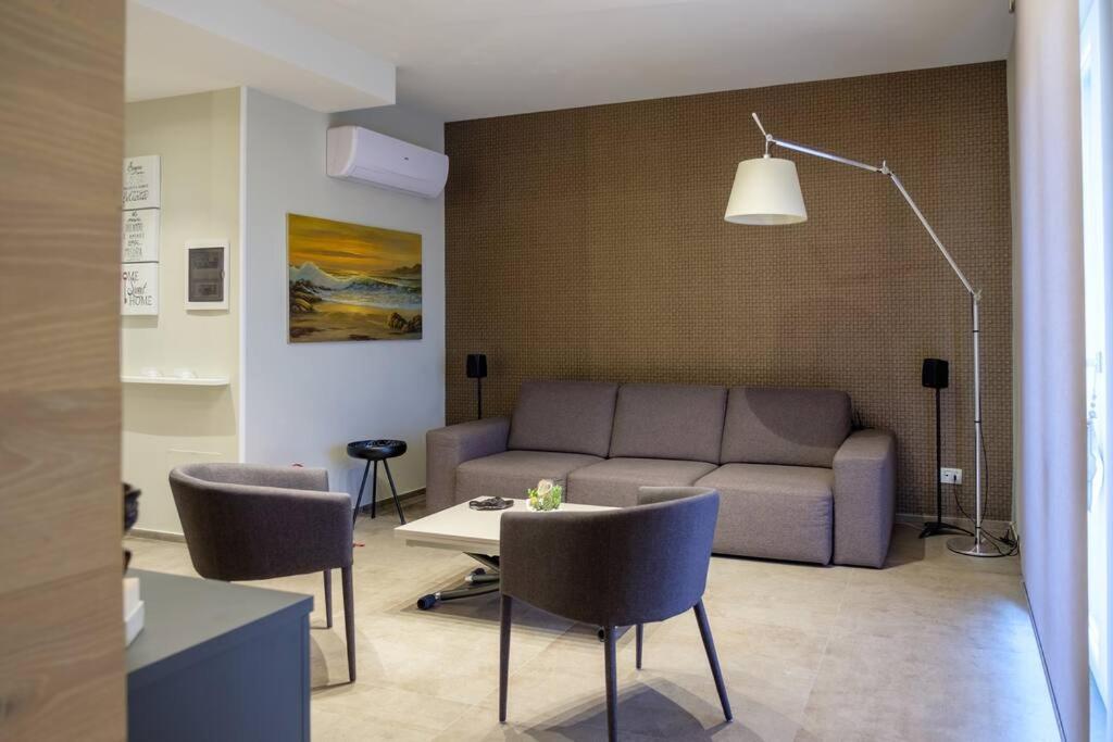 Caruso Luxury Apartment Naples Exterior photo