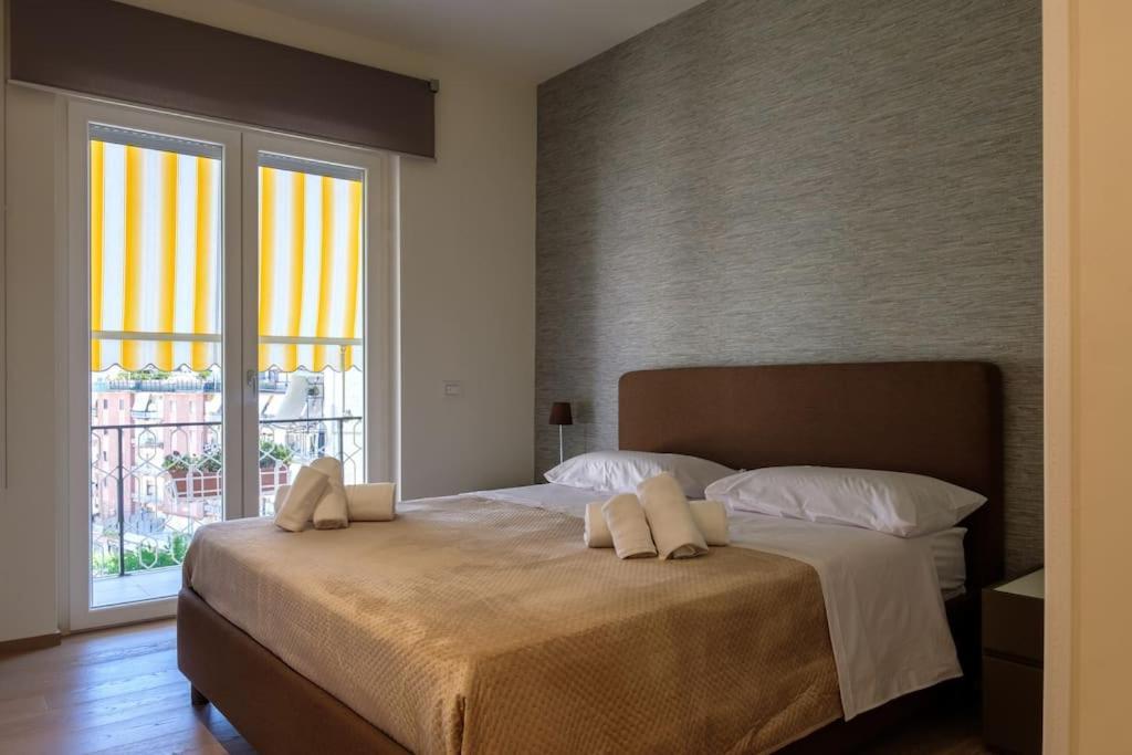 Caruso Luxury Apartment Naples Exterior photo