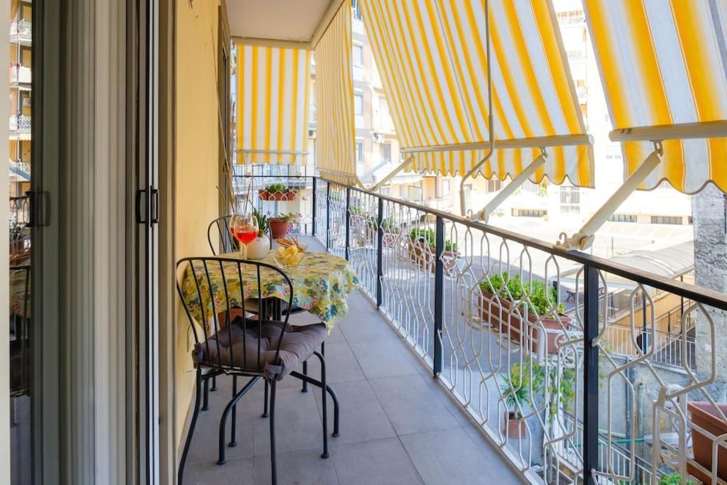 Caruso Luxury Apartment Naples Exterior photo